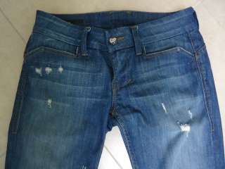 GENUINE WILLIAM RAST SAVORY FLARE FADE INTO YOU JEANS USED SIZE 26 
