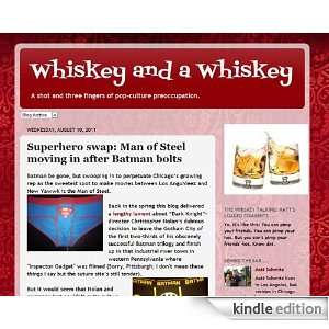  Whiskey and a Whiskey Kindle Store Matt Schmitz