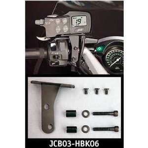  J&M JMCB 2003 JCB03 HBK06 Black Mounting Brackets for 