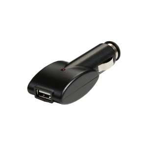   Charger Adapter, (Color Black) by Cyanics  Players & Accessories