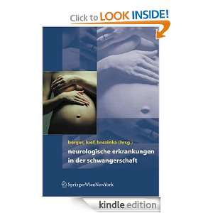 Neurologische Erkrankungen in der Schwangerschaft Thomas Berger 