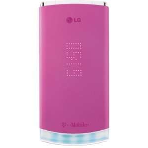 Mobile dLite GD570 Cellular Phone   3.5G   Flip   Pink. LG DLITE 