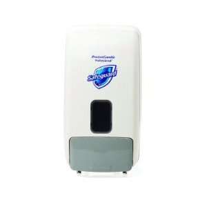  Foam Soap Dispenser in White and Gray Health & Personal 