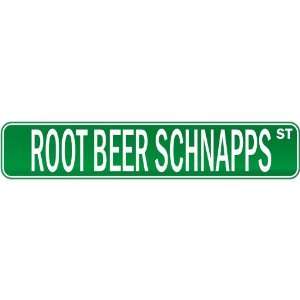   Schnapps Street  Drink / Drunk / Drunkard Street Sign Drinks Home