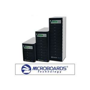  Microboards Qd Economy 4 Drive Blu ray Tower Electronics