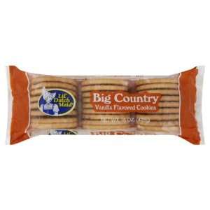 Little Dutch Maid Big Country Cookie: Grocery & Gourmet Food