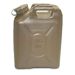  Scepter Military Style Fuel Canister (No Spout)