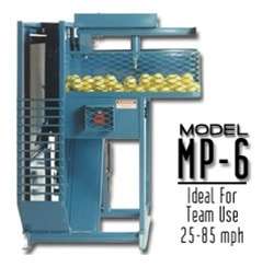 NEW Iron Mike MP6 Baseball / Softball Pitching Machine  