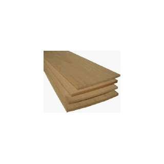  1/4x8x4 Oak Scant Board