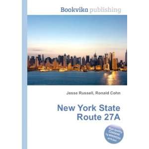  New York State Route 27A Ronald Cohn Jesse Russell Books