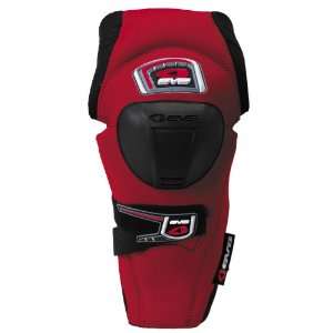  EVS SC05 Knee Guards, Red, Size Segment Youth XF72 3143 