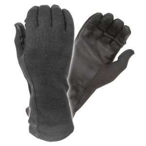 Damascus DNXF190 Flight Gloves with Nomex Backs and Leather Palms 