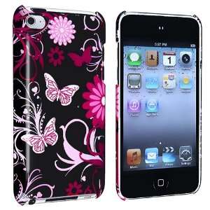  Snap on Case compatible with Apple® iPod Touch® 4th Gen 