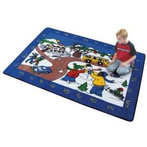 Dexter DEX 1329W Winter Carpet Toys & Games
