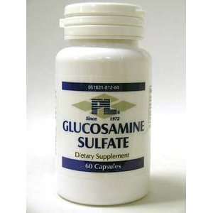  Progressive Labs Glucosamine Sulfate 500 mg 60 Capsules 