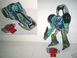 Transformers CYBERTRON   2005 BRAKEDOWN GTS complete  