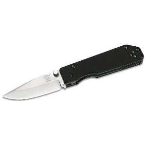  Buck Knives   Mini Strider Spear Point