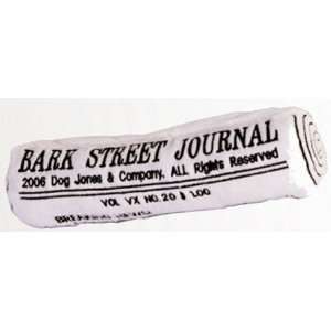  Dog Toys   Bark Street Journal Paper Dog Toy by Haute Diggity Dog 