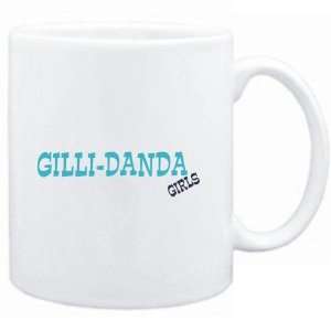 Mug White  Gilli Danda GIRLS  Sports