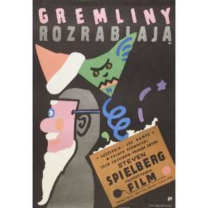  Gremlins Movie Poster (27 x 40 Inches   69cm x 102cm 