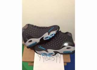 New Nike Air Griffey MAX II Size 9 100% Authentic   Wolf Grey/blue 