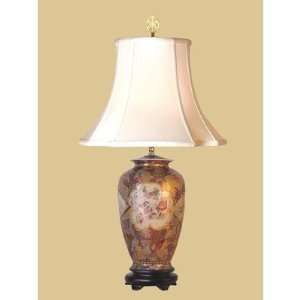  31 Satsuma Vase Lamp: Home Improvement