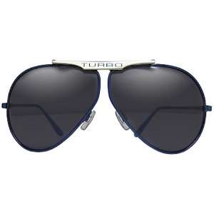  I Ski Turbo Classics Designer Sunglasses/Eyewear   Matte 