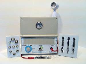 Portable Microdermabrasion Spa Salon Equipment Made USA  
