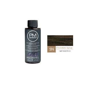  Paul Mitchell Shines 5N (Chocolate Syrup) 2 oz.: Beauty