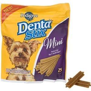 Pedigree Mini DentaStix Dog Chew: Kitchen & Dining
