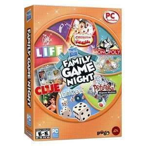Hasbro Family Game Night   Complete Product. HASBRO FAMILY GAME NIGHT 