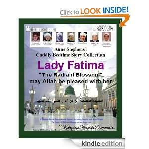Lady Fatima, the radiant Bllossom: Anne Stephens:  Kindle 