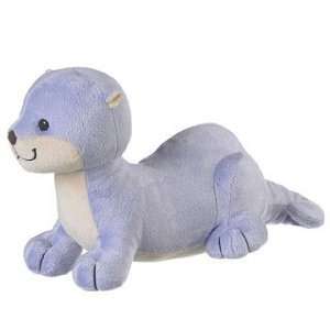  Baby Wild Blue River Otter 12 by Wild Life Artist Toys 