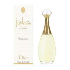  JAdore LEau Cologne Florale Perfume 4.2 oz COL Spray 