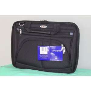  Samsonite Business Cases Top Zip Laptop Bag Office 