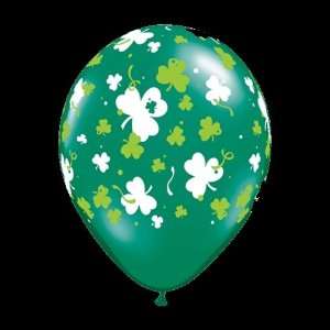  Saint Patricks Day 11 Shamrocks, Confetti & Dots: Health 