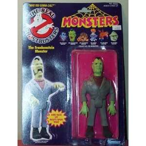  The Real Ghostbusters Frankenstein Monster Action Figure 