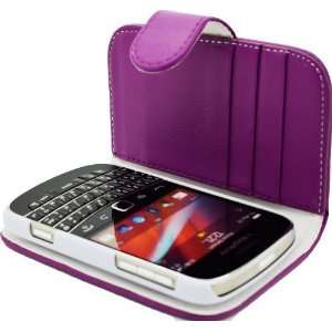   Wallet Case + FREE SCREEN PROTECTOR/FILM/FOIL (3 LAYER TECHNOLOGY