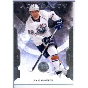  2011 12 Artifacts #89 Sam Gagner ENCASED Trading Card 