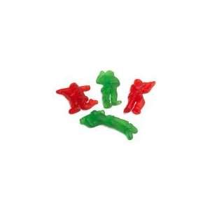Albanese Army Guys Red and Green   5lb Bag  Grocery 