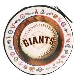  San Francisco Giants MLB Team Logos CD / DVD Case Holder 