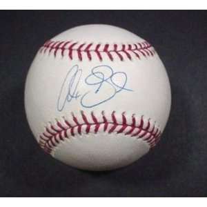  Signed Alex Gordon Baseball   JSA Certified   Autographed 
