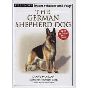   Tfh Terra Nova The German Shepherd with Training DVD