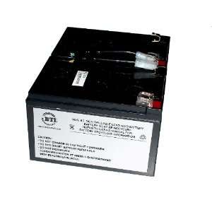  BTI RBC6 replacement battery for APC UPS Su1000Rm 