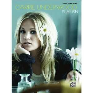  Alfred 00 33489 Carrie Underwood  Play On Sports 