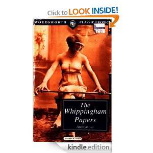 The Whippingham Papers Algernon Charles Swinburne, Anonymous  