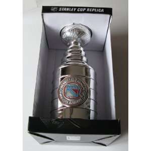  New York Rangers Mini Stanley Cup Replica 8 Collectible 