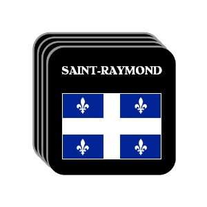  Quebec   SAINT RAYMOND Set of 4 Mini Mousepad Coasters 