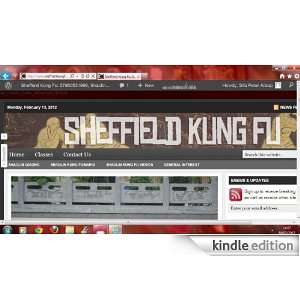  Sheffield Kung Fu Kindle Store Sifu Peter Allsop M.Ed.