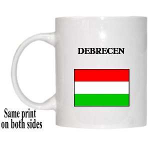  Hungary   DEBRECEN Mug 